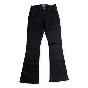 Lucky Brand Black Sofia Boot Cut Jeans Size 6 28